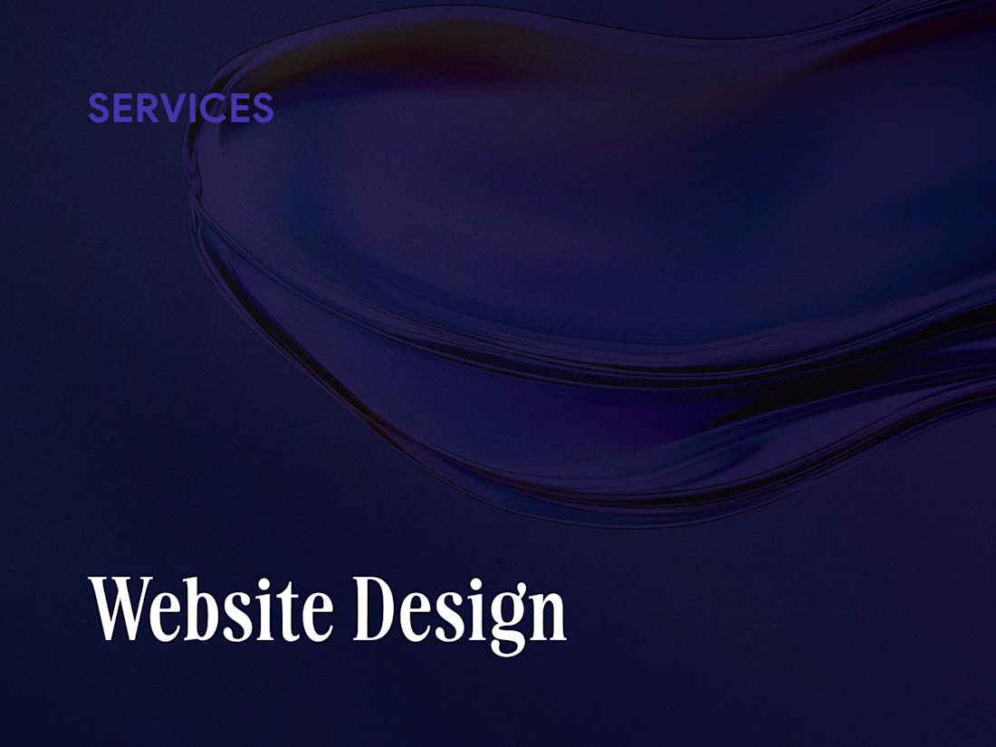 Cover image for Web Design
