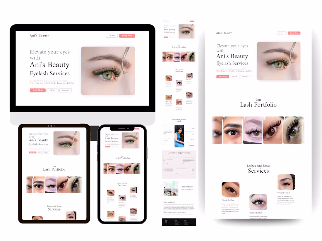 Cover image for Framer Shopify Ecommerce Website Design