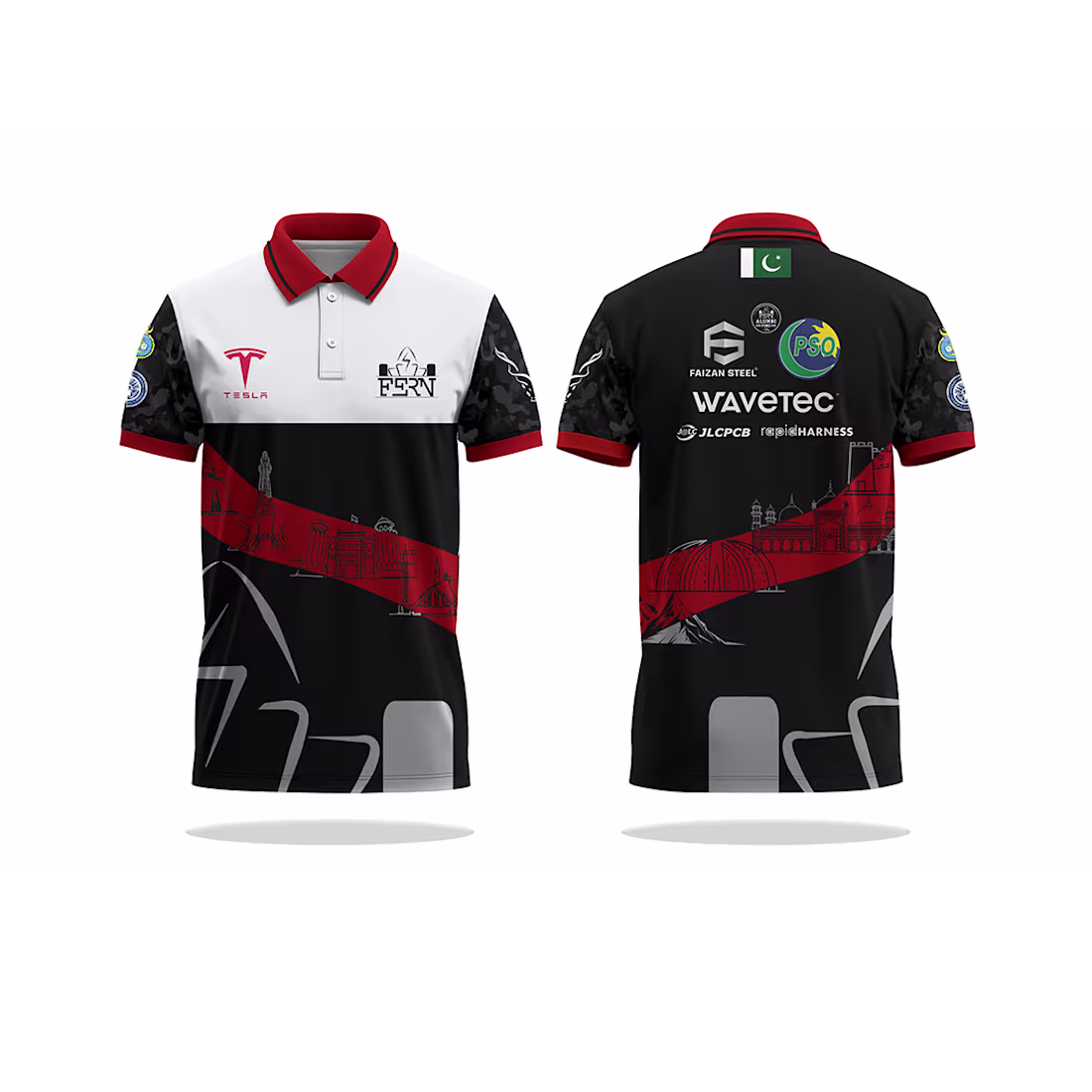 Cover image for Custom Streetwear & Team Merchandise Design