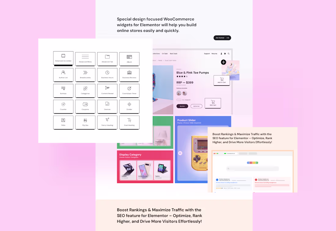 Cover image for Design Systems & Front-end Prototyping