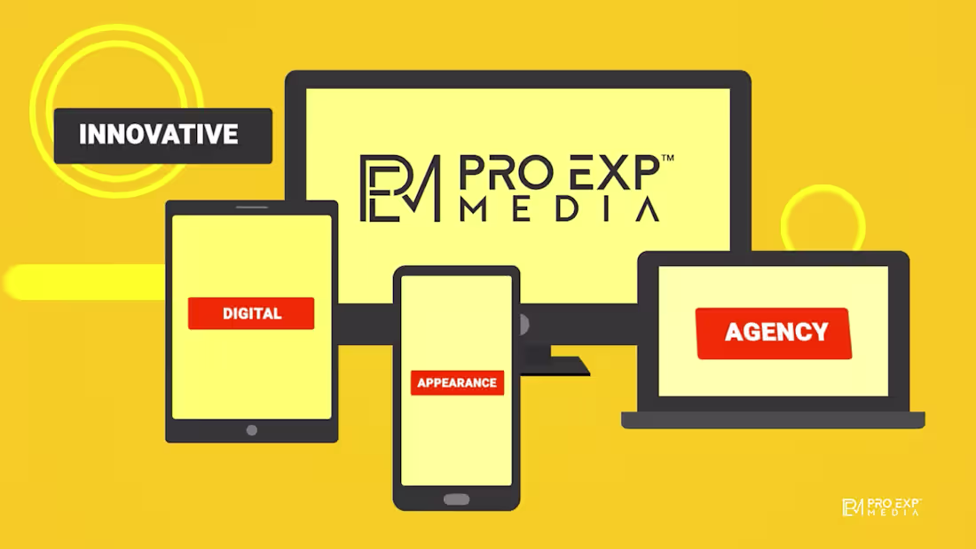 Cover image for ProExp Explainer Video