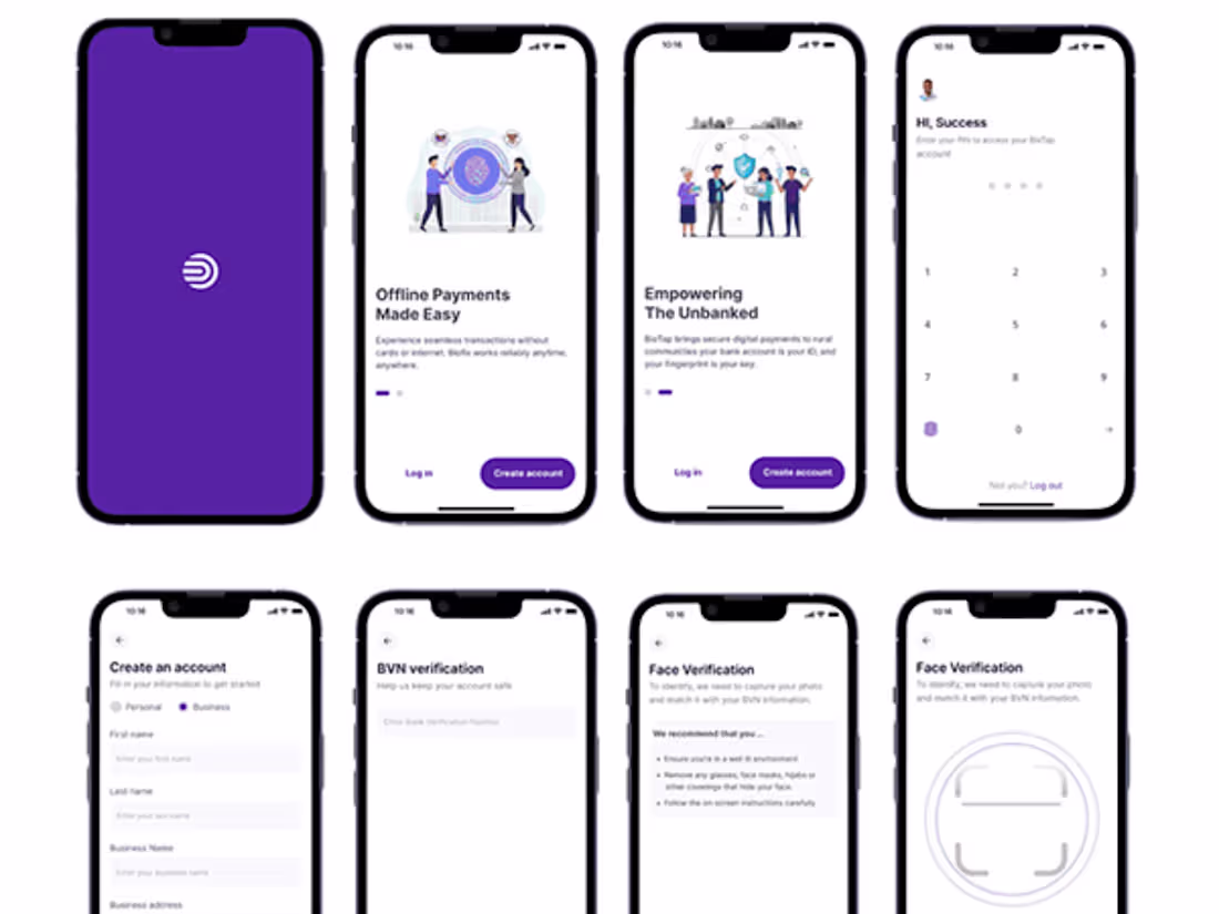 Cover image for Merchant App