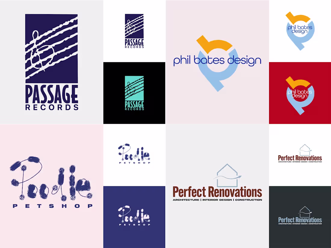 Cover image for Logo Design / Branding
