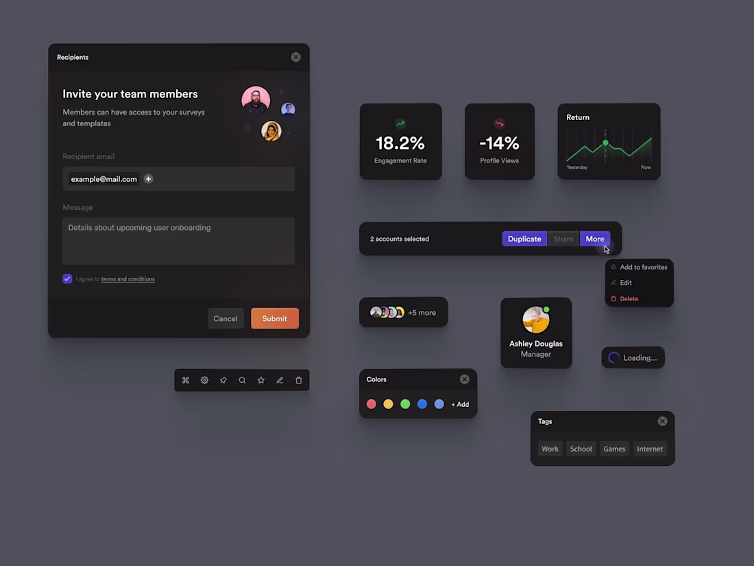 Cover image for UI/UX Design partner for your next project