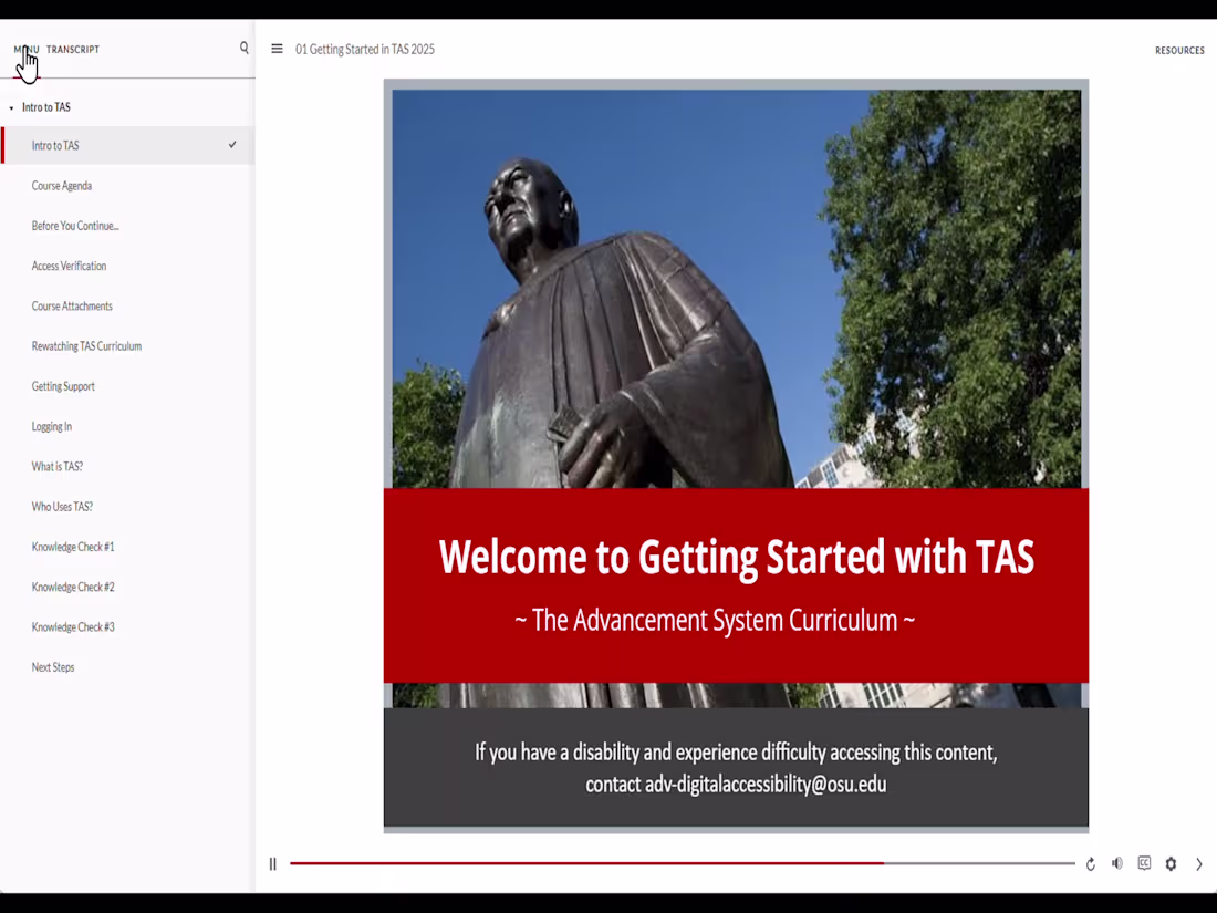 Cover image for eLearning + Curriculum Design Sample