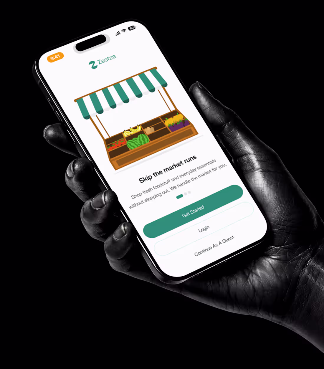 Cover image for Bringing the market closer to