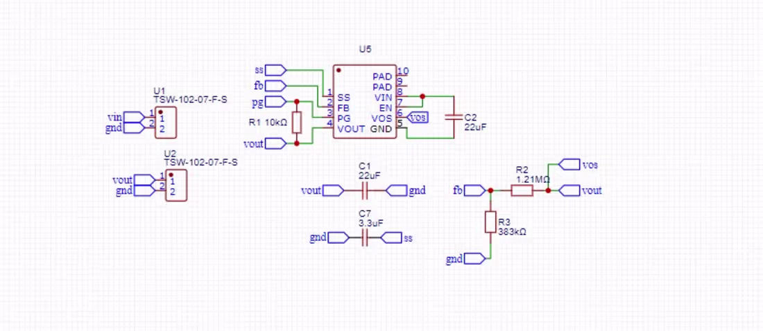 Cover image for Electronic Schematic