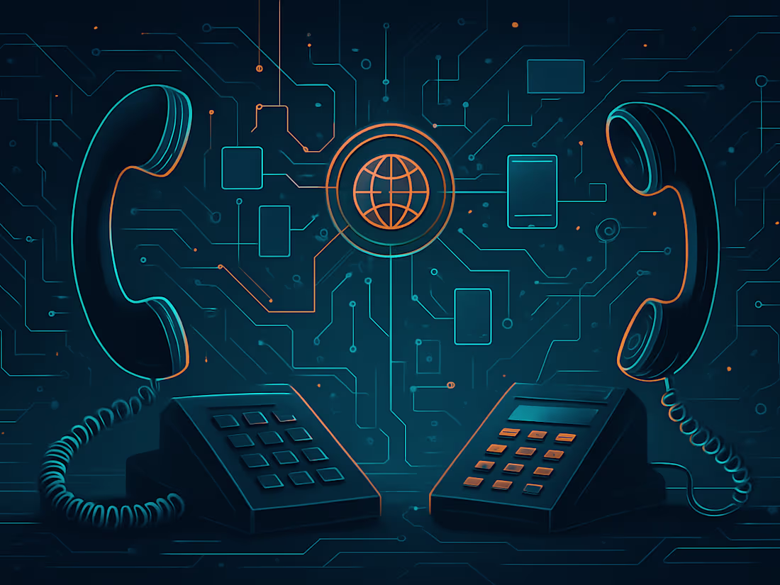 Cover image for I can Cold Call all your prospects.