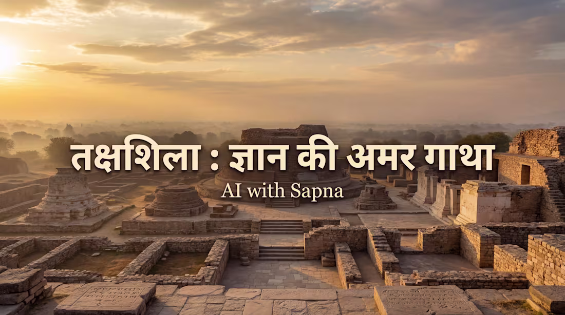 Cover image for Transform Ancient Wisdom with AI-Powered Video Storytelling