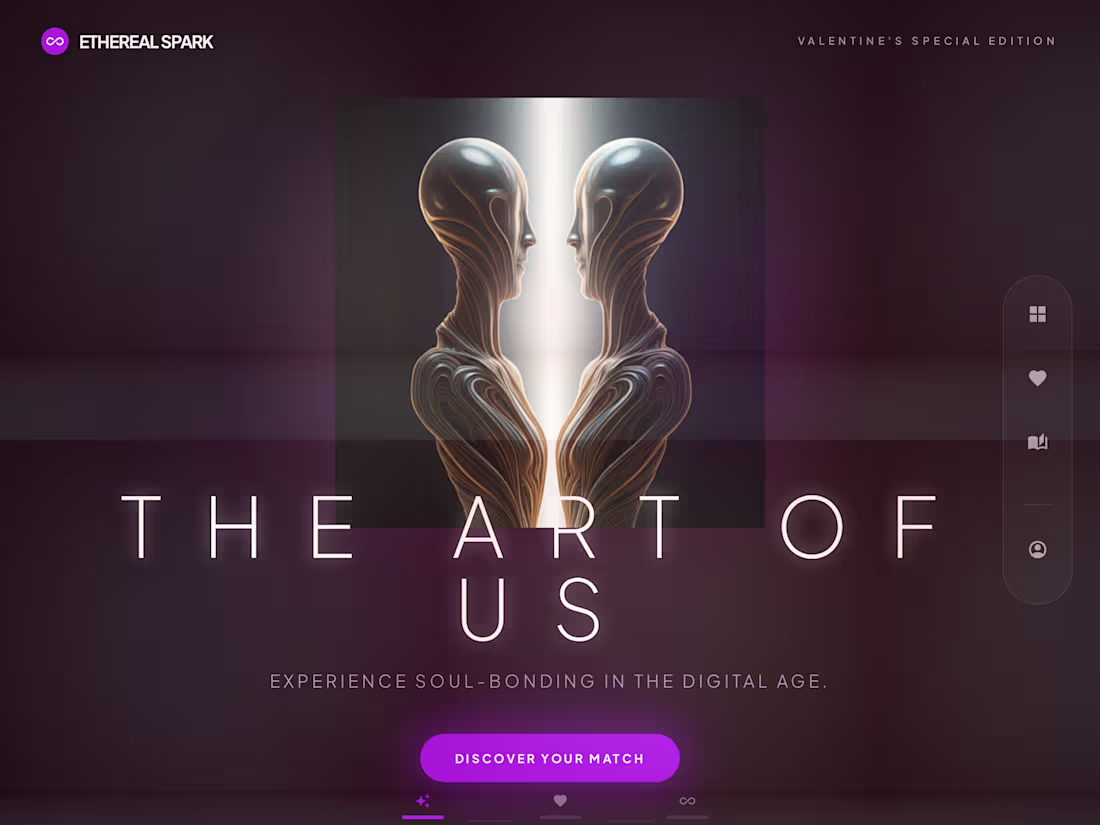 Cover image for Replaced old visuals with a