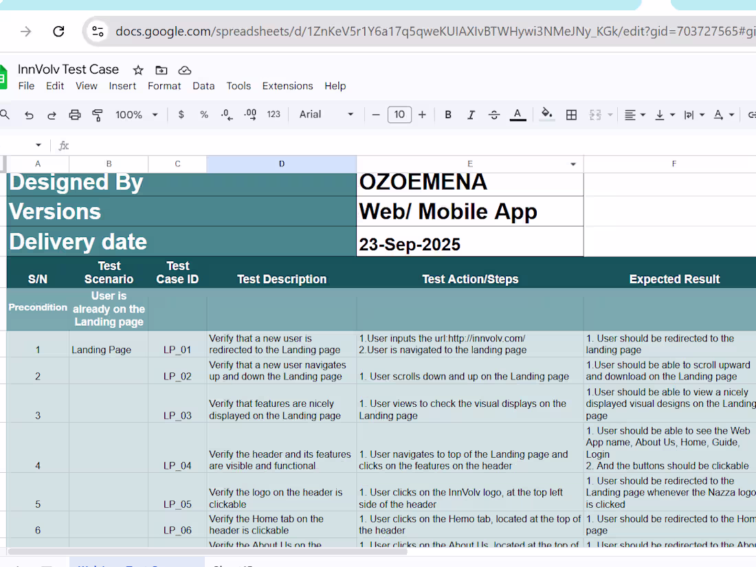 Cover image for QA Engineering