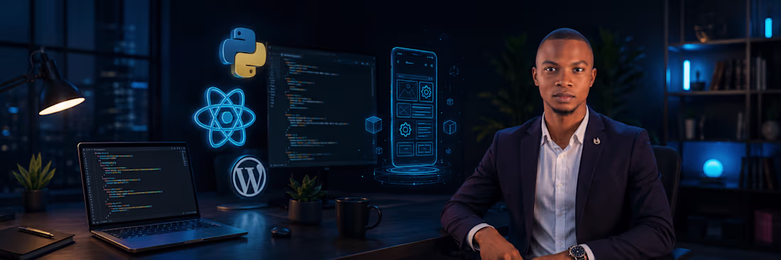 Cover image for WORDPRESS DEVELOPER