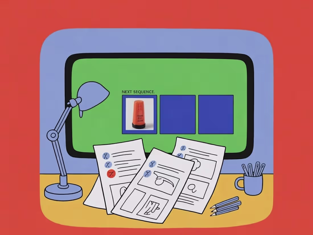 Cover image for Concept-to-Final Creative Ad (Static + Short Video)