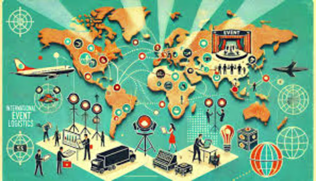 Cover image for Travel, Event & Logistics Coordination