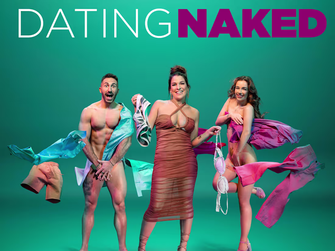 Cover image for Dating Naked Germany Season 1