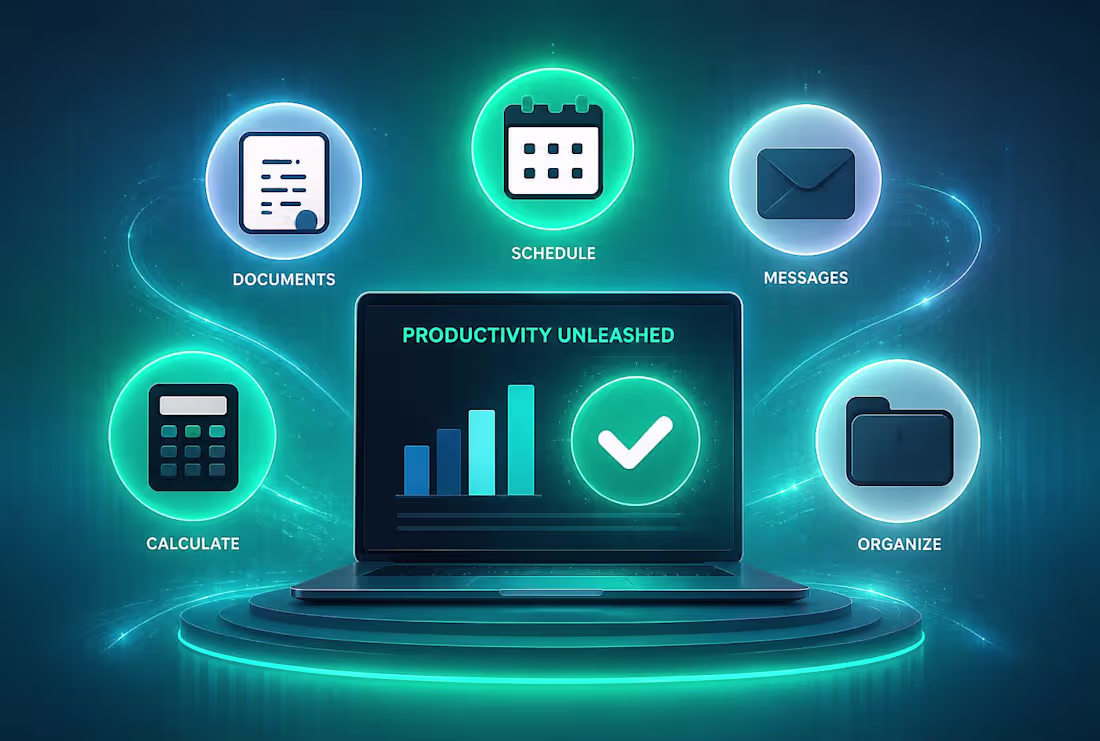 Cover image for Bookkeeping, Admin & Operations Support for Small Businesses