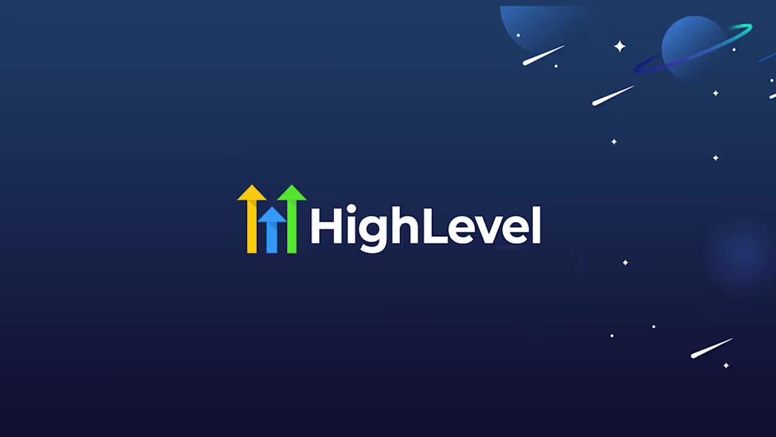 Cover image for Effortless GoHighLevel CRM Setup & Automation for Your Business