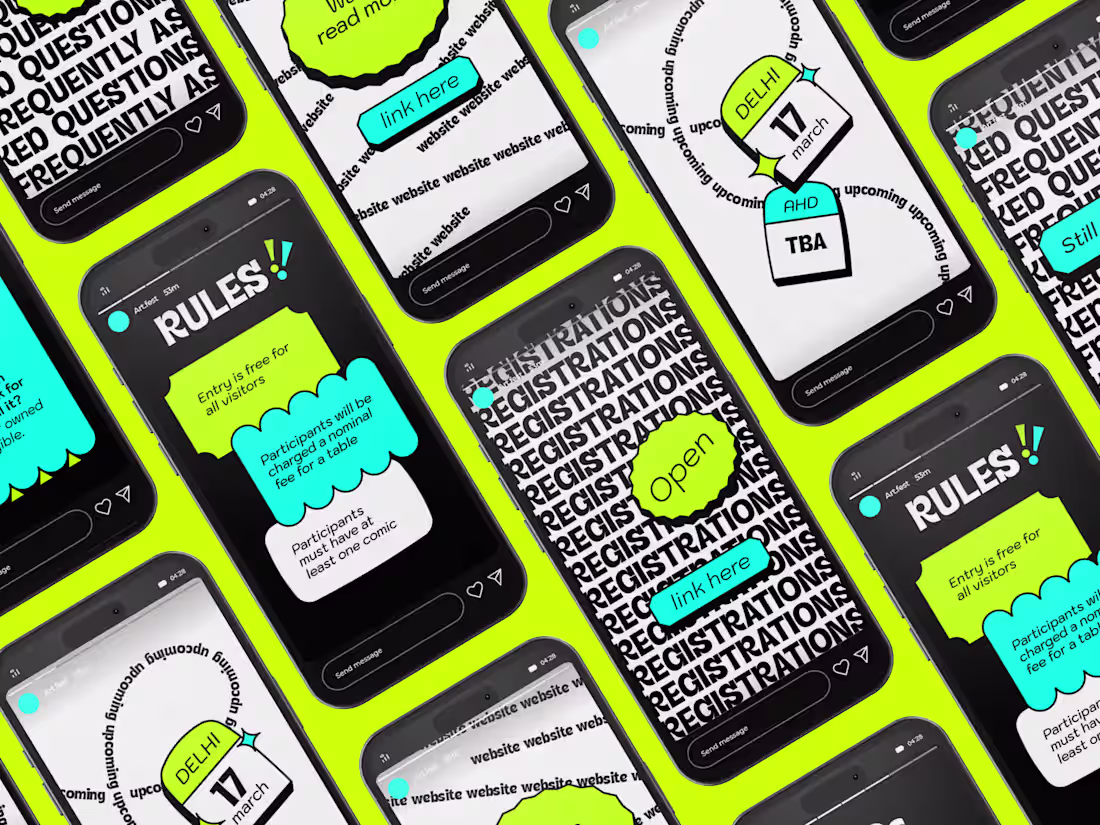 Cover image for Social Media and Banner design