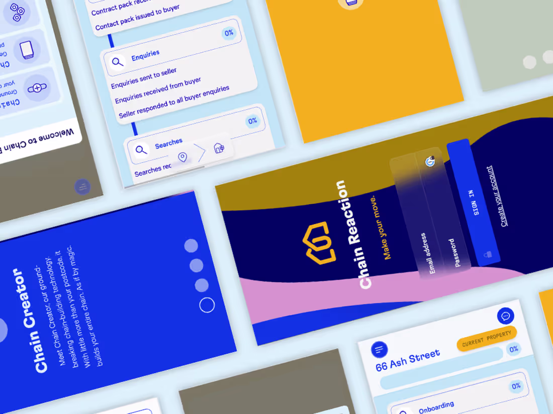Cover image for Web and App Design & Development