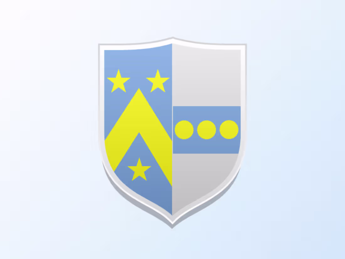 Cover image for Coat of Arms Impalement - Wedding