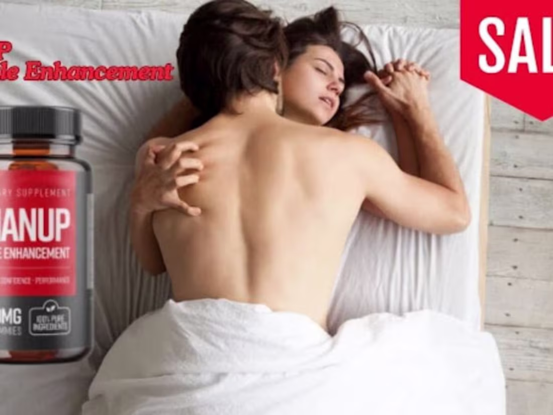 Cover image for MANUP Gummies New Zealand  REVIEWS DOES IT REALLY WORK? THE TRUT