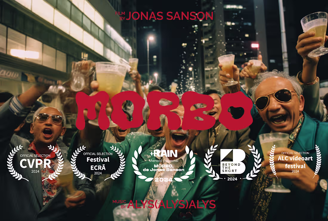 Cover image for Morbo