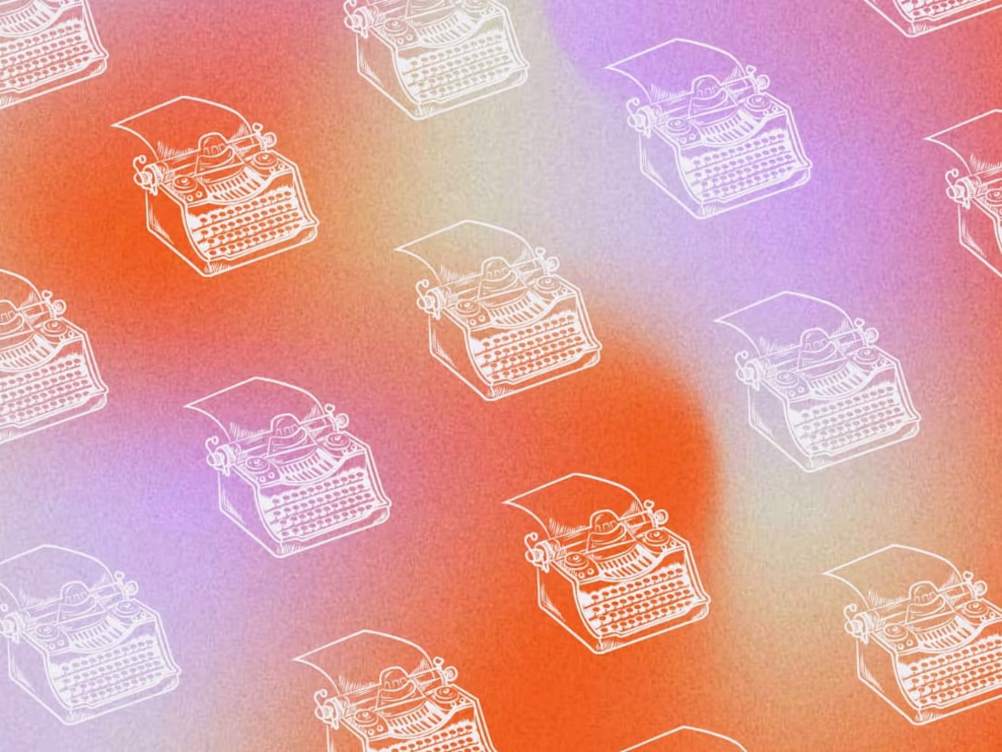 Cover image for Blog Writing