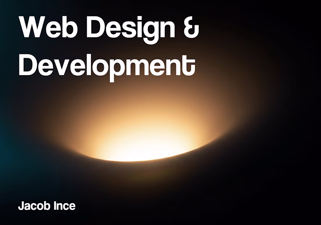 Cover image for Framer Website Design & Development