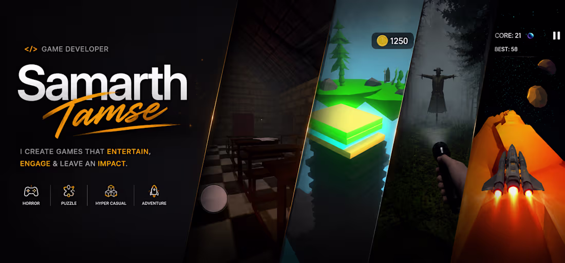 Cover image for Game Developer