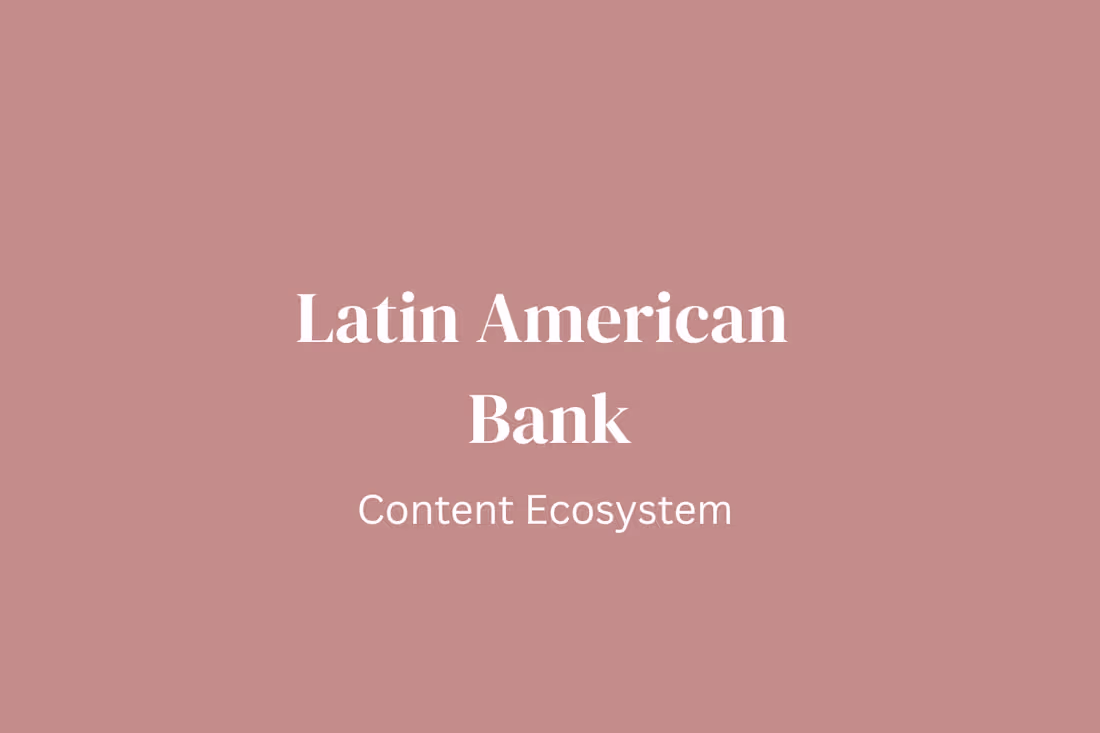 Cover image for Customer Experience Strategy for Mexican Bank