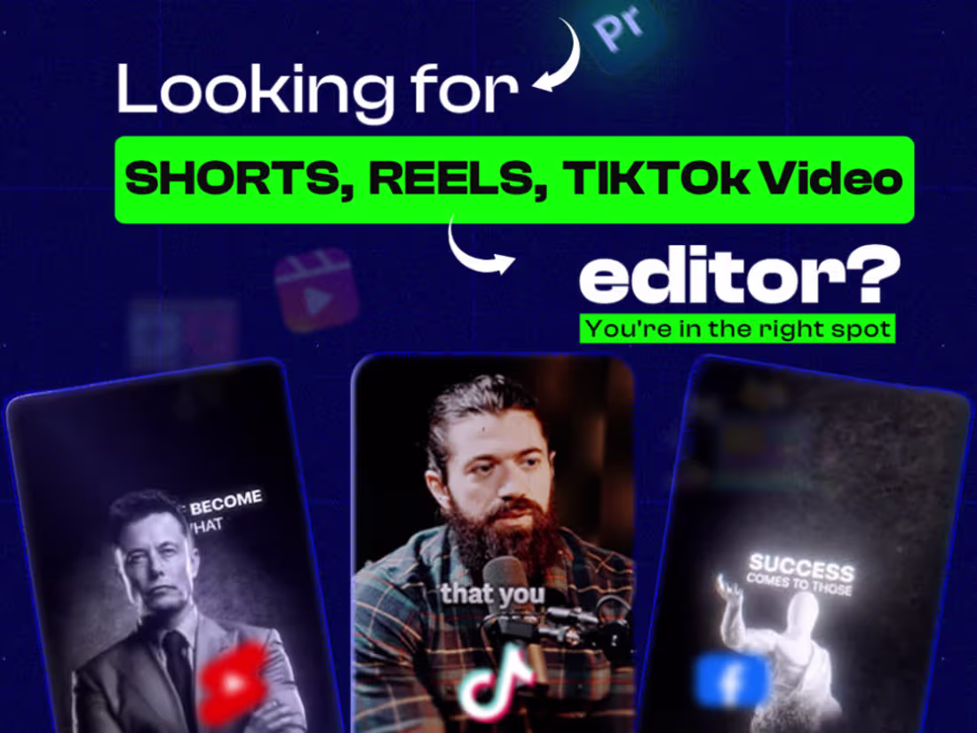 Cover image for Short-Form Video editor