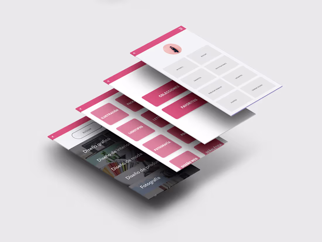 Cover image for App UI & UX: Share+