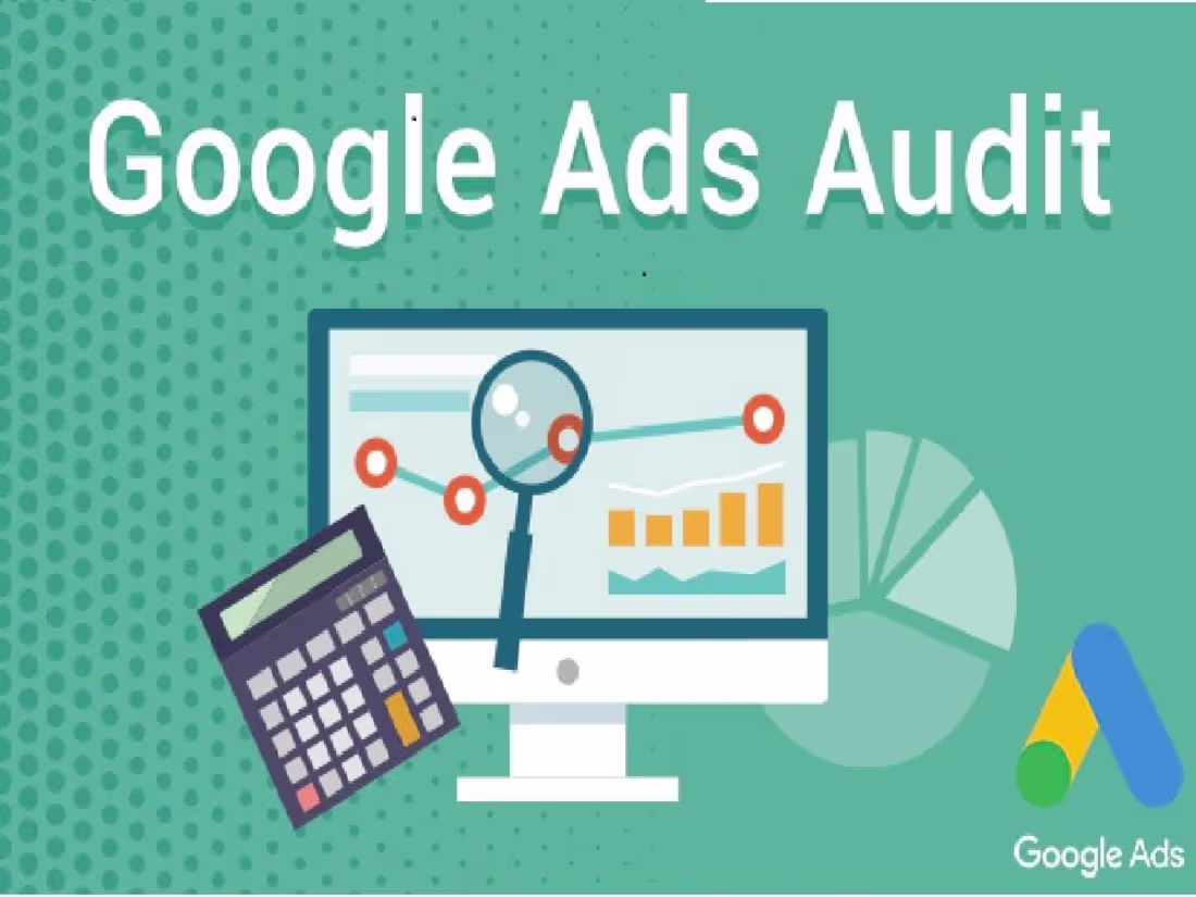 Cover image for Google Ads Account Audit