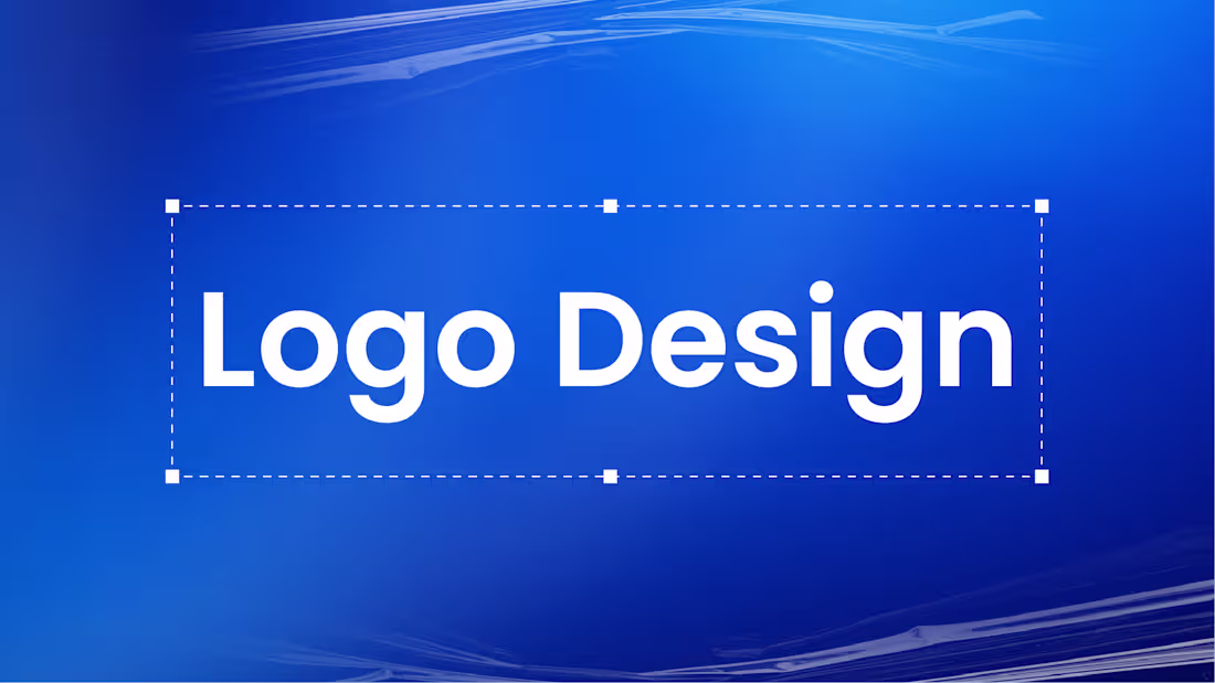 Cover image for Logo Design