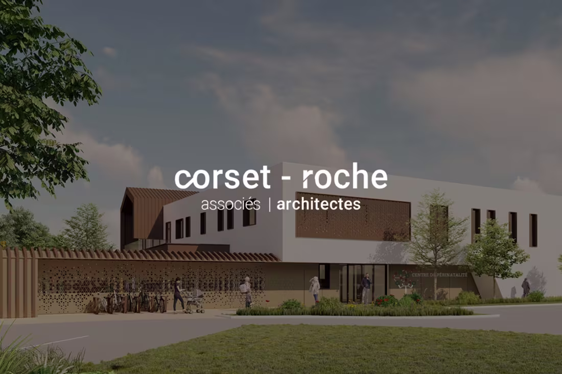 Cover image for Corset Roche & Associés —