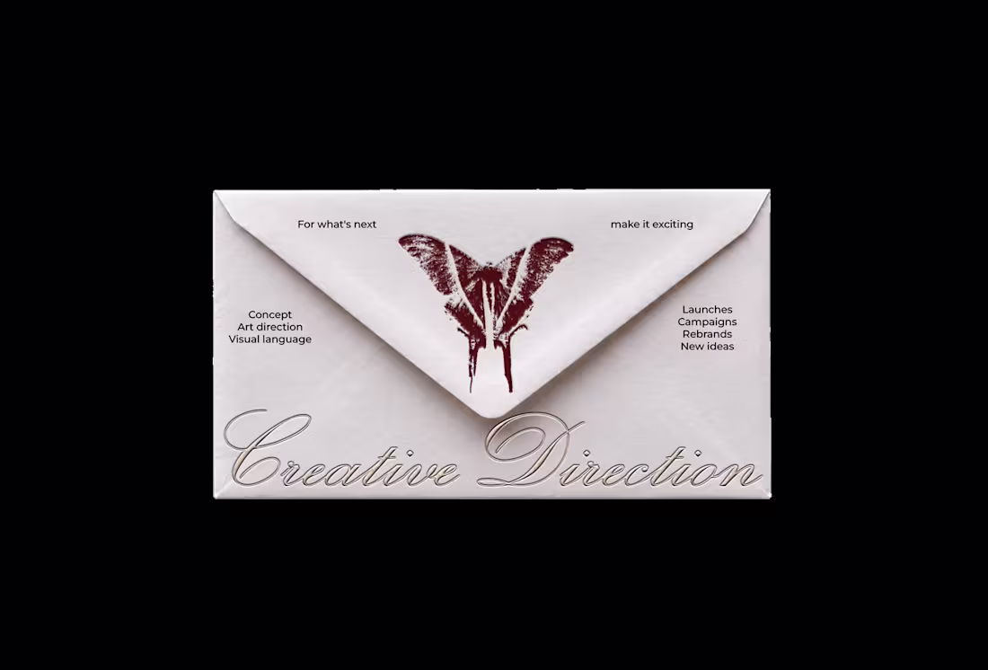 Cover image for Creative Direction