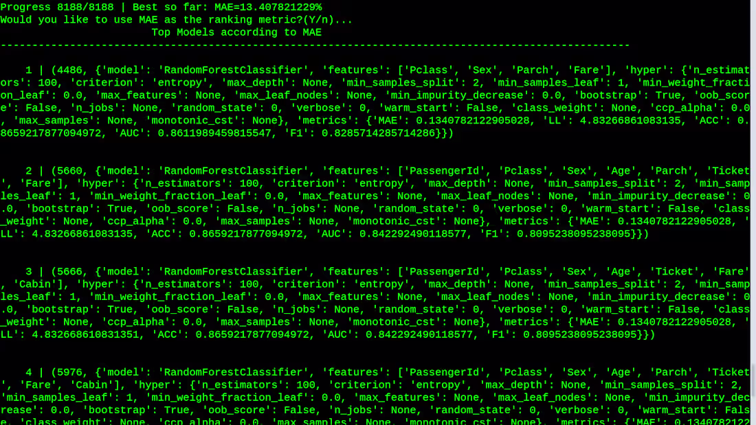 Cover image for Development of Quant_Model_Testbench