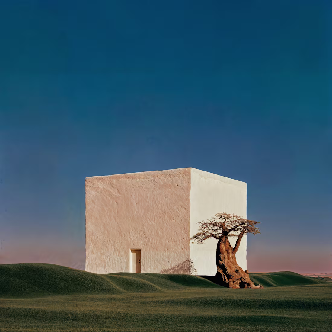 Cover image for The White Block

There comes a
