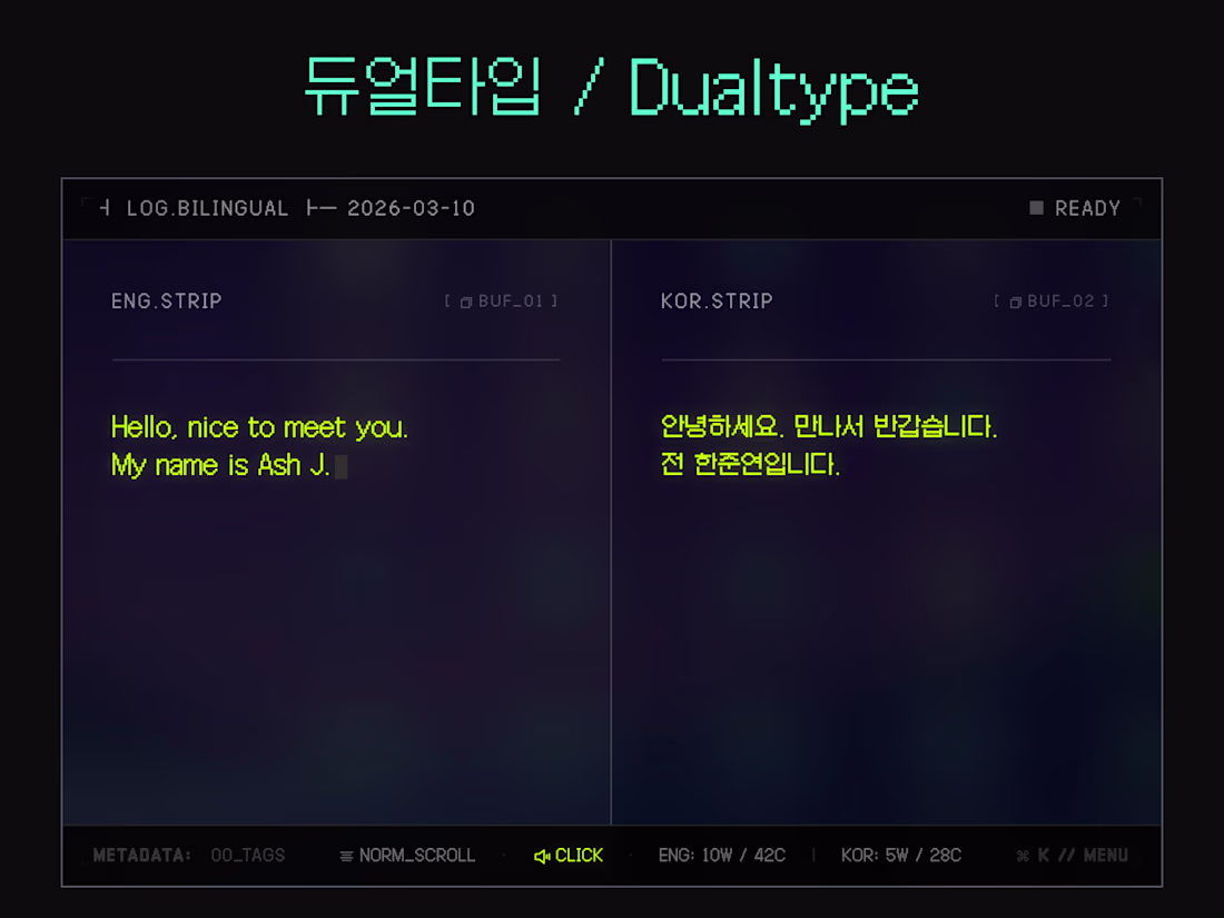 Cover image for Boost Productivity with Dualtype: Top macOS Tray Note App