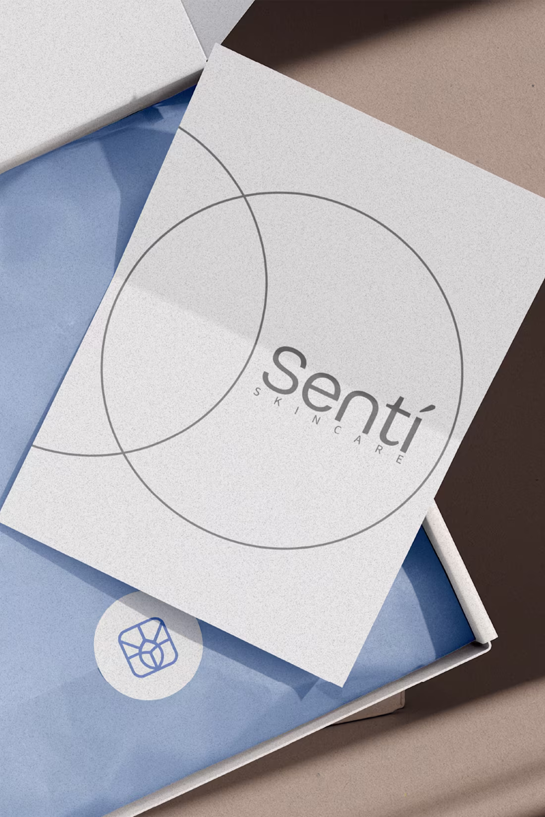 Cover image for Brand Identity Design — Strategy & Visual System