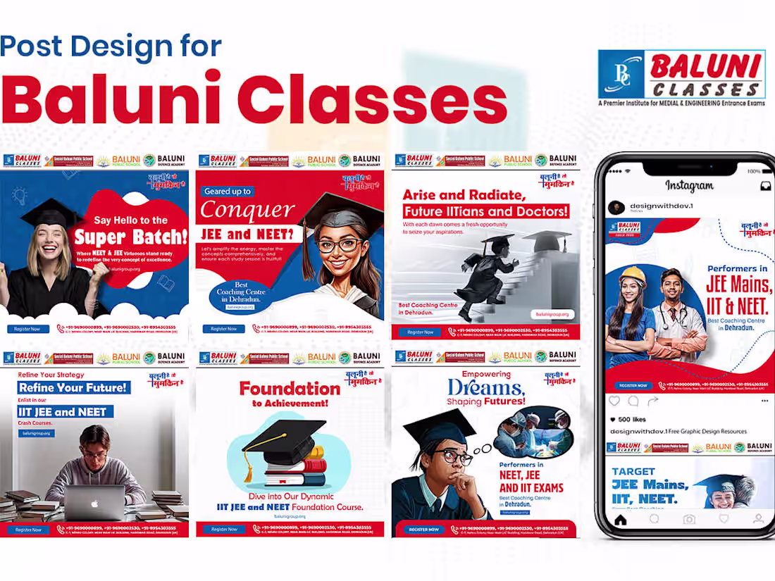 Cover image for Creative Graphic Designer | Logos, Social Media, and More