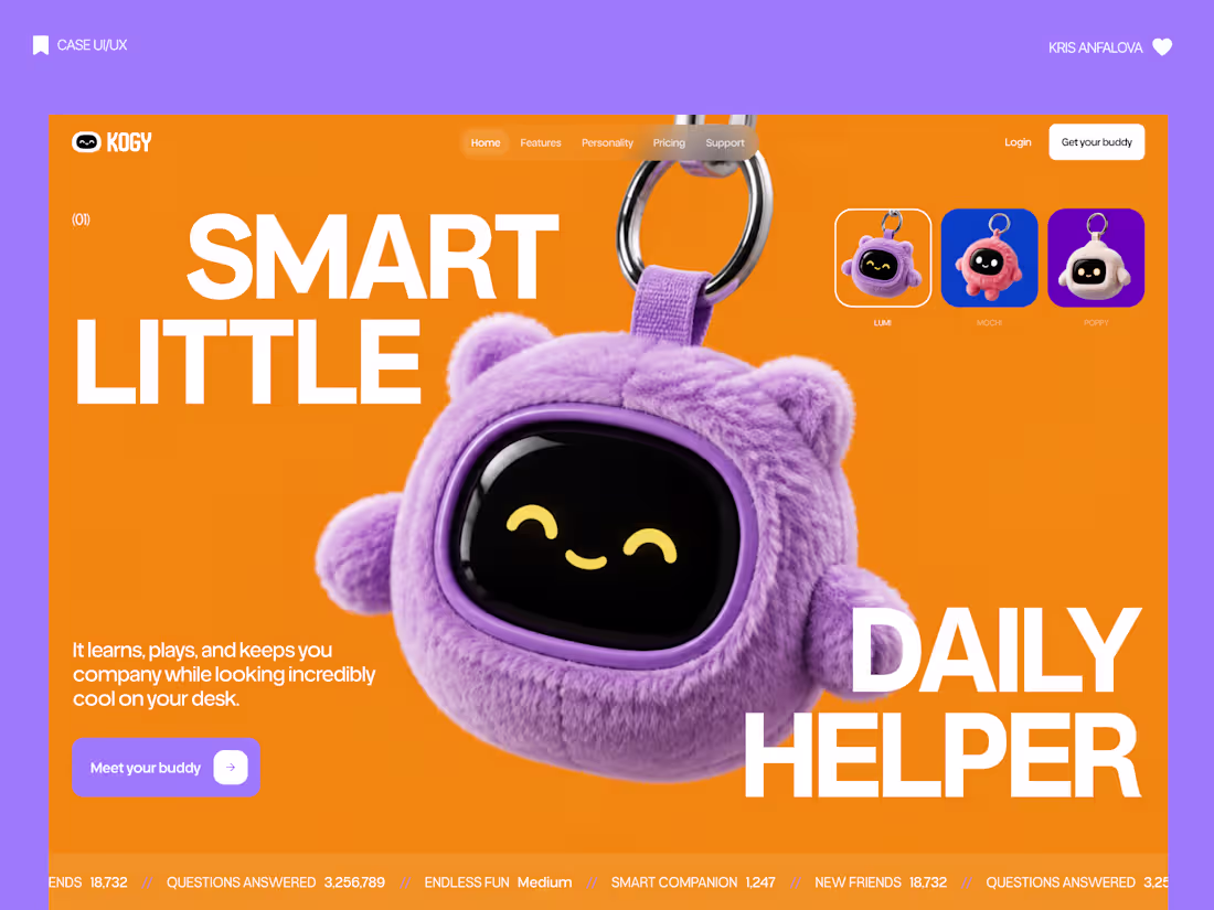 Cover image for Monthly Design Subscription — Unlimited Requests, One Flat Rate
