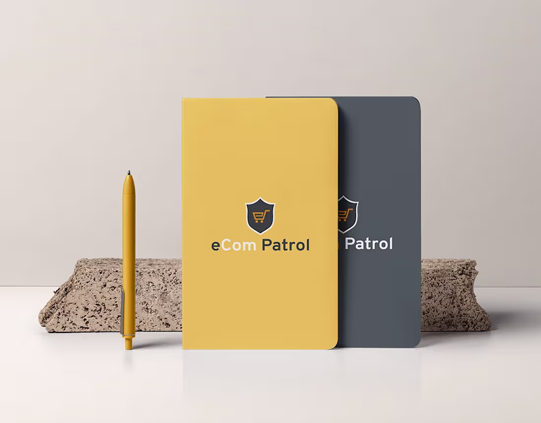Cover image for eComPatrol Branding Identity