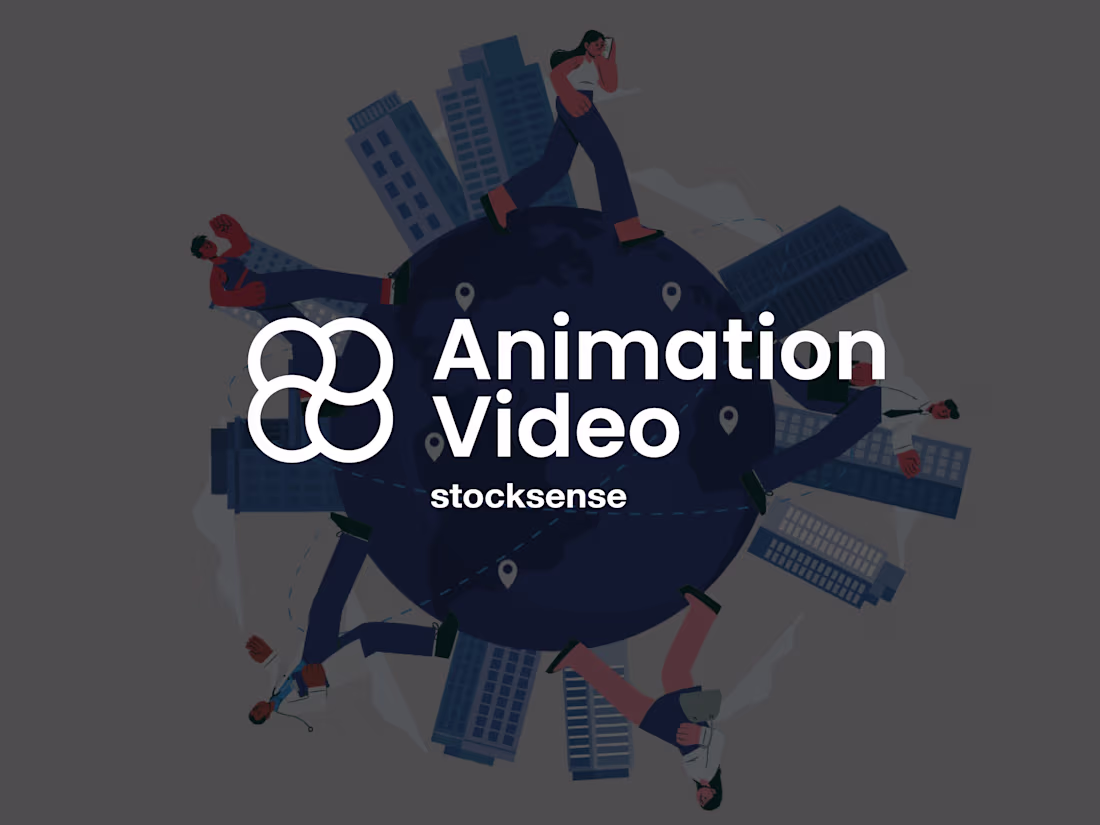 Cover image for Stocksense Product Video