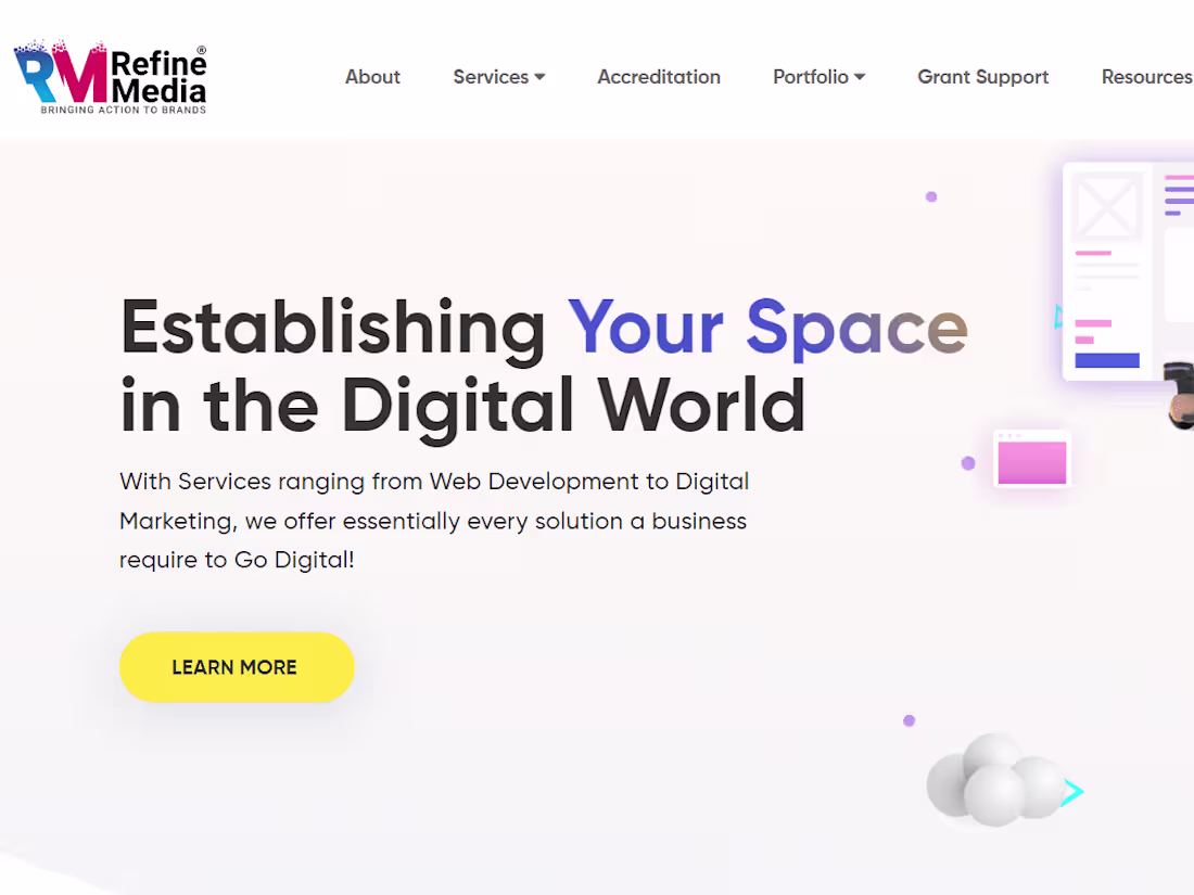 Cover image for Expert Web Development and Digital Marketing Agency | Boost You…