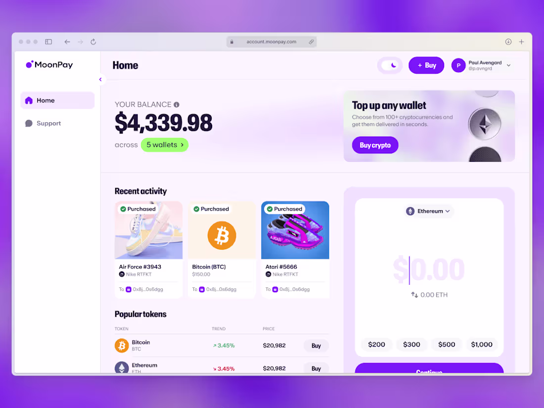 Cover image for MoonPay