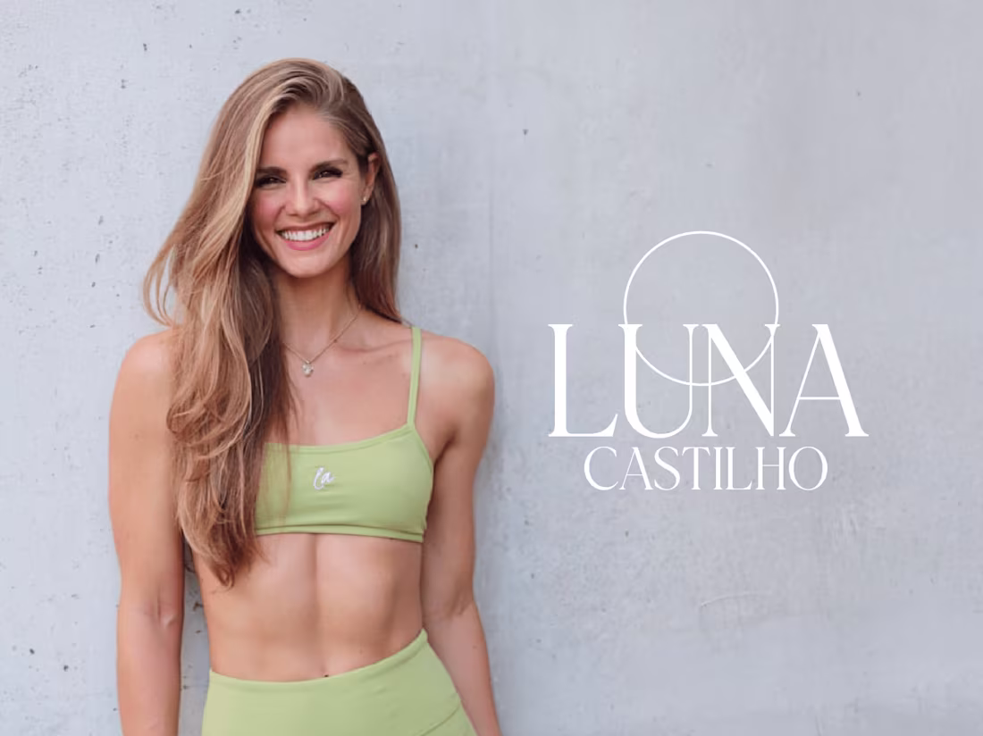Cover image for Luna- Lifestyle Fitness Brand - Art Direction