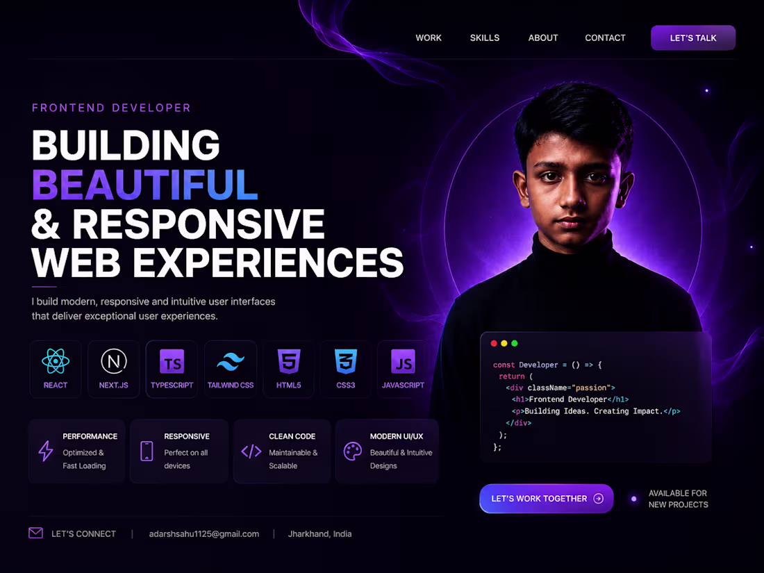 Cover image for Frontend Development