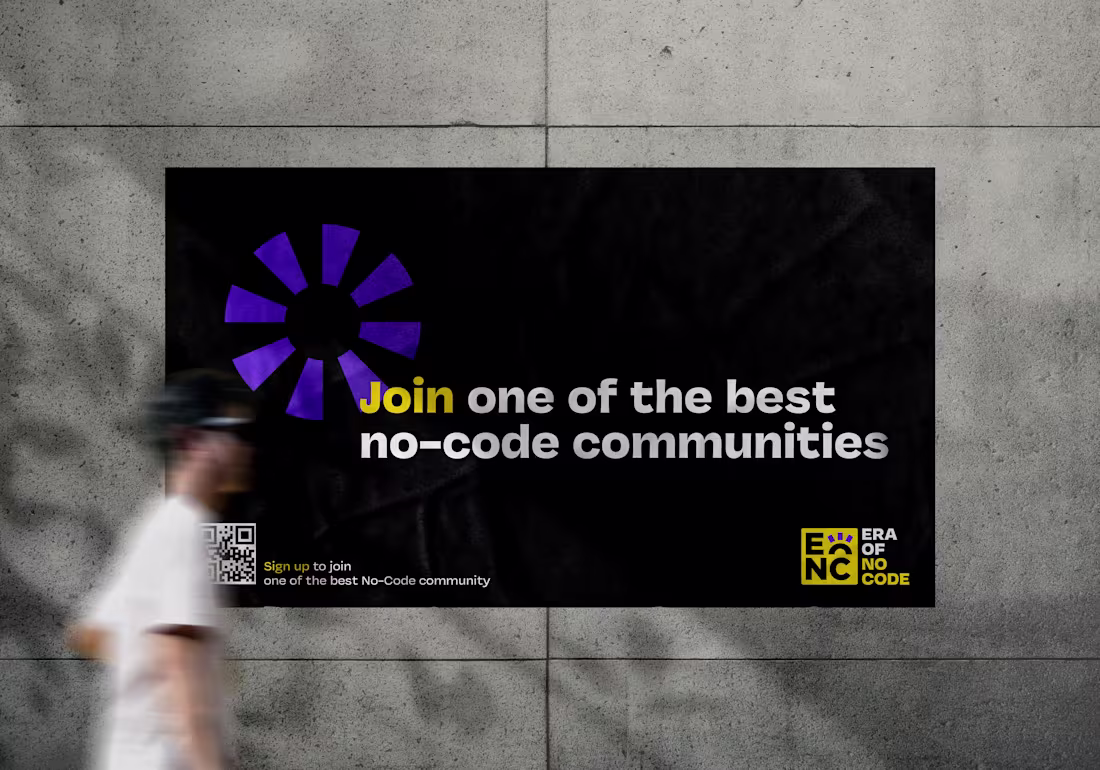 Cover image for 
'Era of No Code' is
