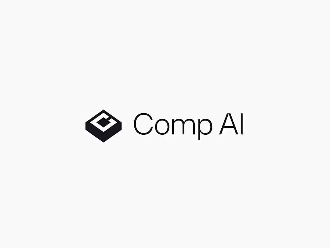 Cover image for Comp AI, Visual Identity + Logo System